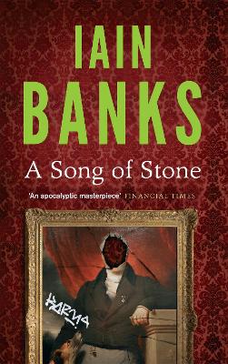 Song Of Stone book