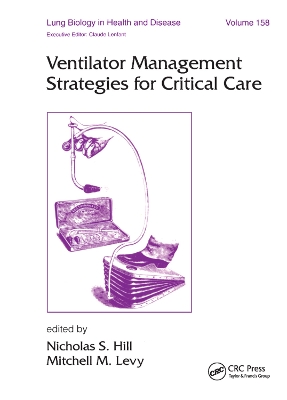 Ventilator Management Strategies for Critical Care book