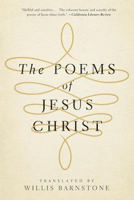 Poems of Jesus Christ book