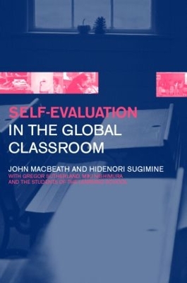 Self-Evaluation in the Global Classroom book