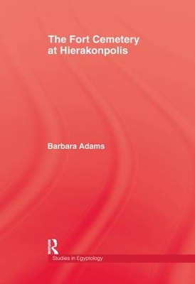 Fort Cemetery At Heirakonpolis by Barbara Adams