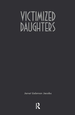 Victimized Daughters book