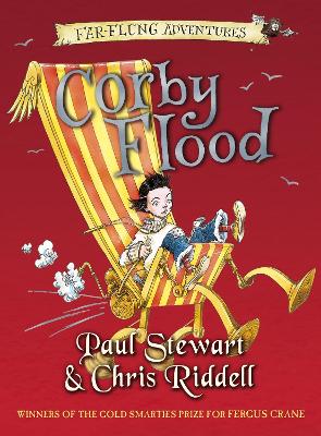 Corby Flood book