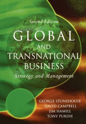 Global and Transnational Business book