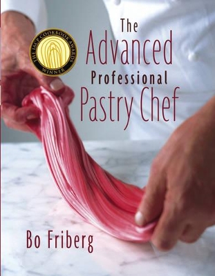 Advanced Professional Pastry Chef book