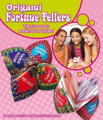 Origami Fortune Tellers book