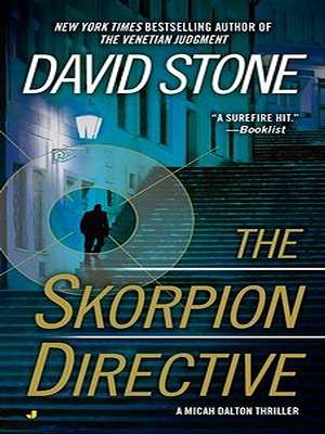 Skorpion Directive book