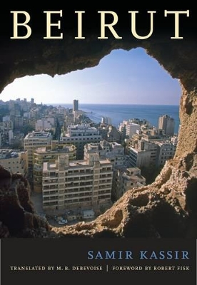 Beirut book