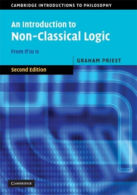 An Introduction to Non-Classical Logic by Graham Priest