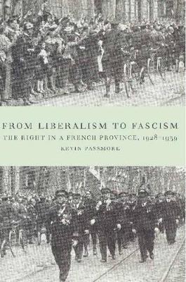 From Liberalism to Fascism book