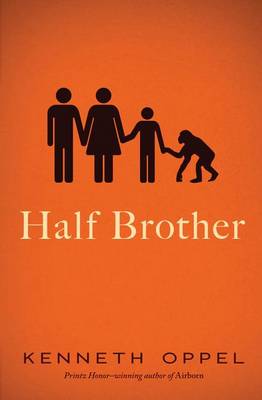 Half Brother book