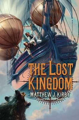 Lost Kingdom book
