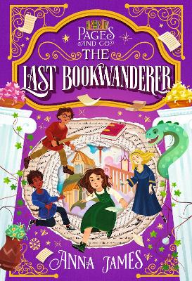 Pages & Co.: The Last Bookwanderer book