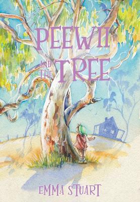 Peewii and the Tree book