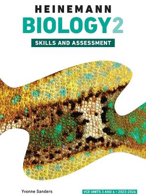 Heinemann Biology 2 Skills and Assessment book