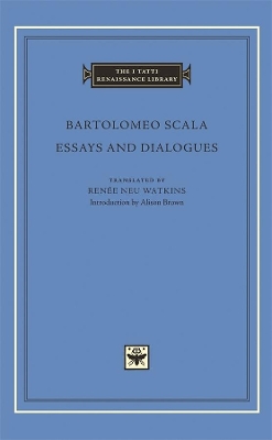 Essays and Dialogues book