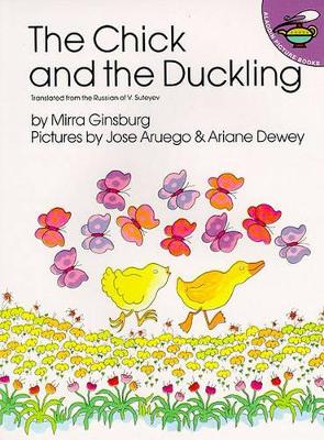 Chick and the Duckling book