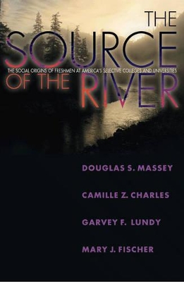 Source of the River book