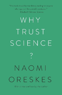 Why Trust Science? book