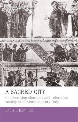 Sacred City book