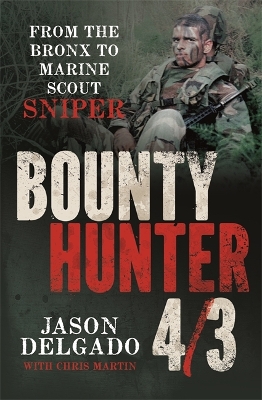 Bounty Hunter 4/3 book
