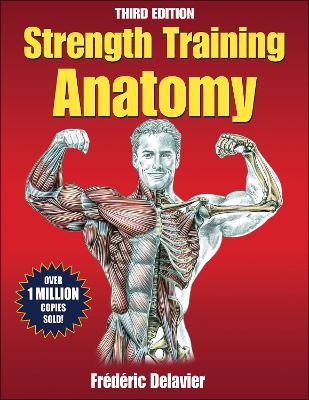 Strength Training Anatomy book