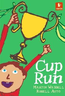 Cup Run book