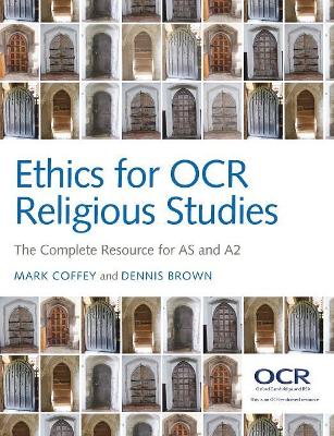 Ethics for OCR Religious Studies book