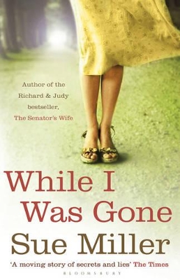 While I Was Gone book