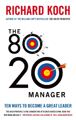 80/20 Manager book