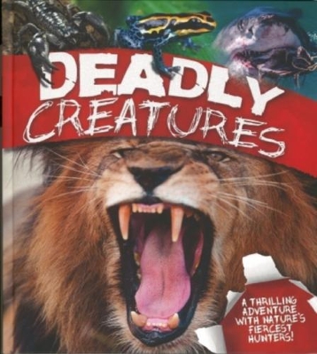 Navigators: Deadly Creatures book