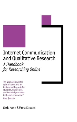 Internet Communication and Qualitative Research by Chris Mann