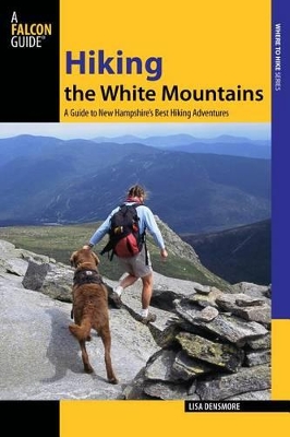 Hiking the White Mountains book