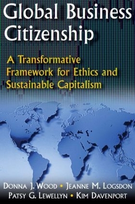 Global Business Citizenship book