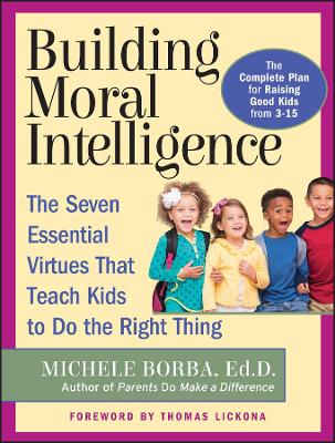 Building Moral Intelligence book