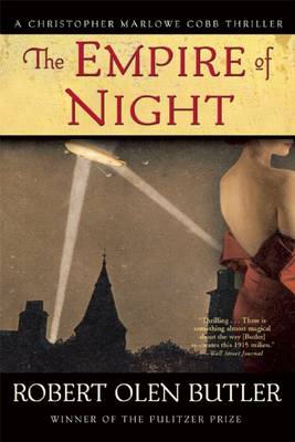 Empire of Night book