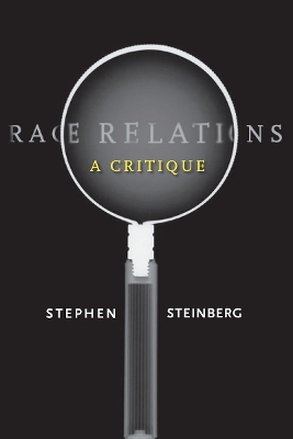 Race Relations book