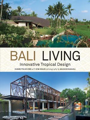 Bali Living book