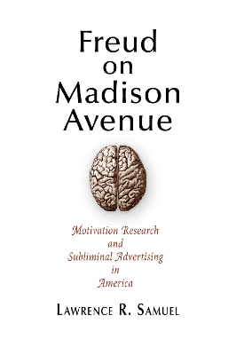 Freud on Madison Avenue book