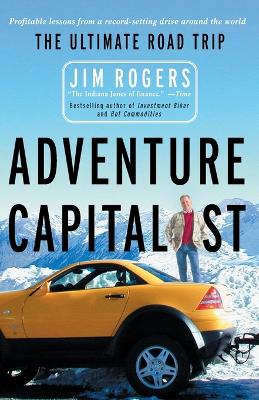 Adventure Capitalist book