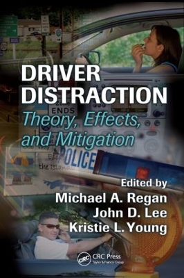 Driver Distraction book