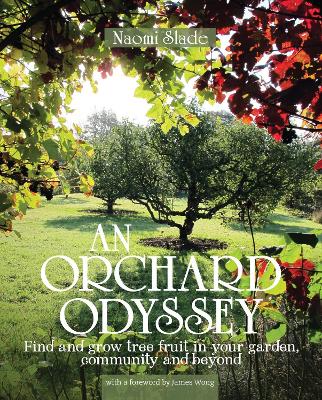 Orchard Odyssey book