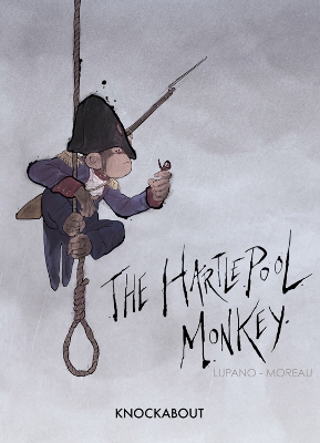 Hartlepool Monkey book