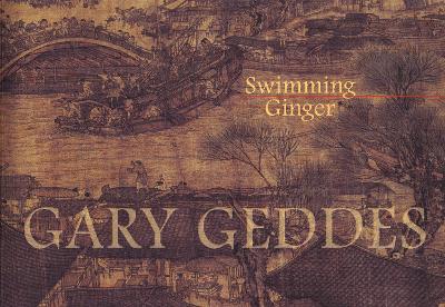 Swimming Ginger book