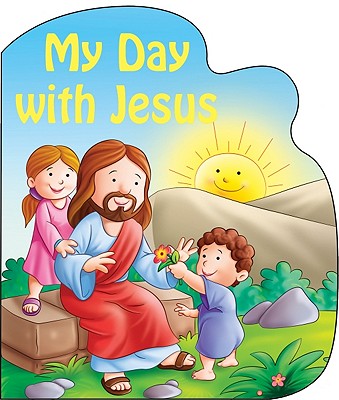 My Day with Jesus book