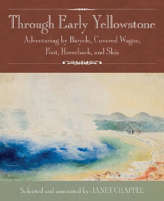 Through Early Yellowstone book