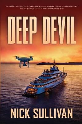 Deep Devil book