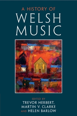 A History of Welsh Music book