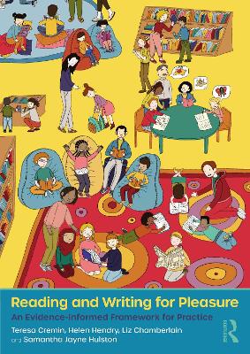 Reading and Writing for Pleasure: An Evidence-Informed Framework for Practice by Teresa Cremin