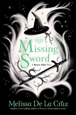 The Missing Sword book